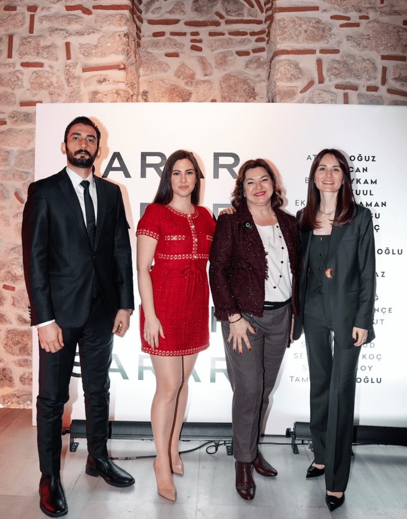 SARAR’dan Sanat ve Topluma Dokunan Anlamlı Sosyal Sorumluluk Projesi