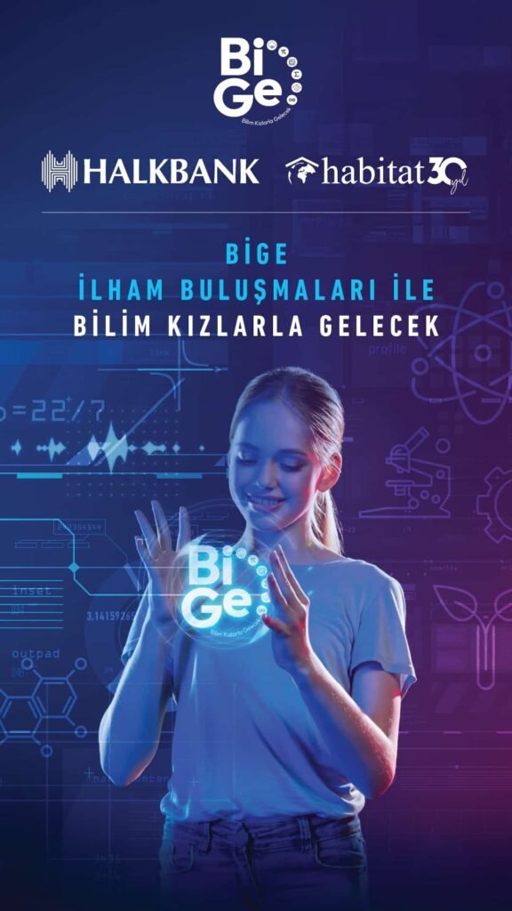 Halkbank Geleceğin Kadın Teknoloji Liderlerini Yetiştiriyor