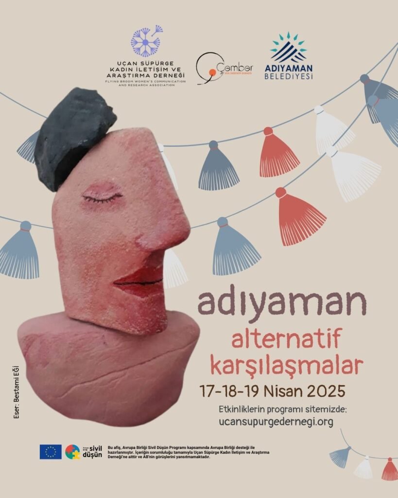Alternatif Karşılaşmalar” Adıyaman’da