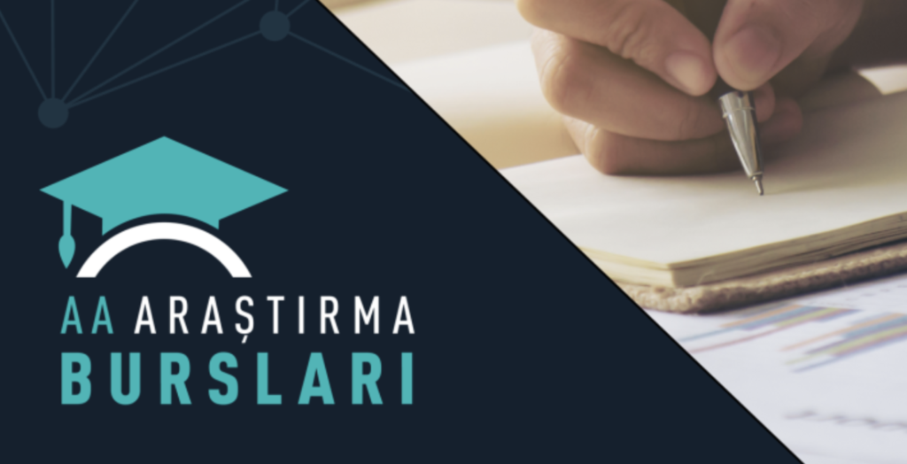 AA Araştırma Bursları 2025-2026 - AA Research Scholarships 2025-2026
