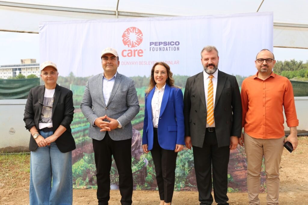 PepsiCo Vakfı Tarafından Sağlanan Destek ve CARE Türkiye İş Birliğiyle Adana’da Hayata Geçirilen “Dünyayı Besleyen Kadınlar” Projesinin İlk Çıktıları Açıklandı