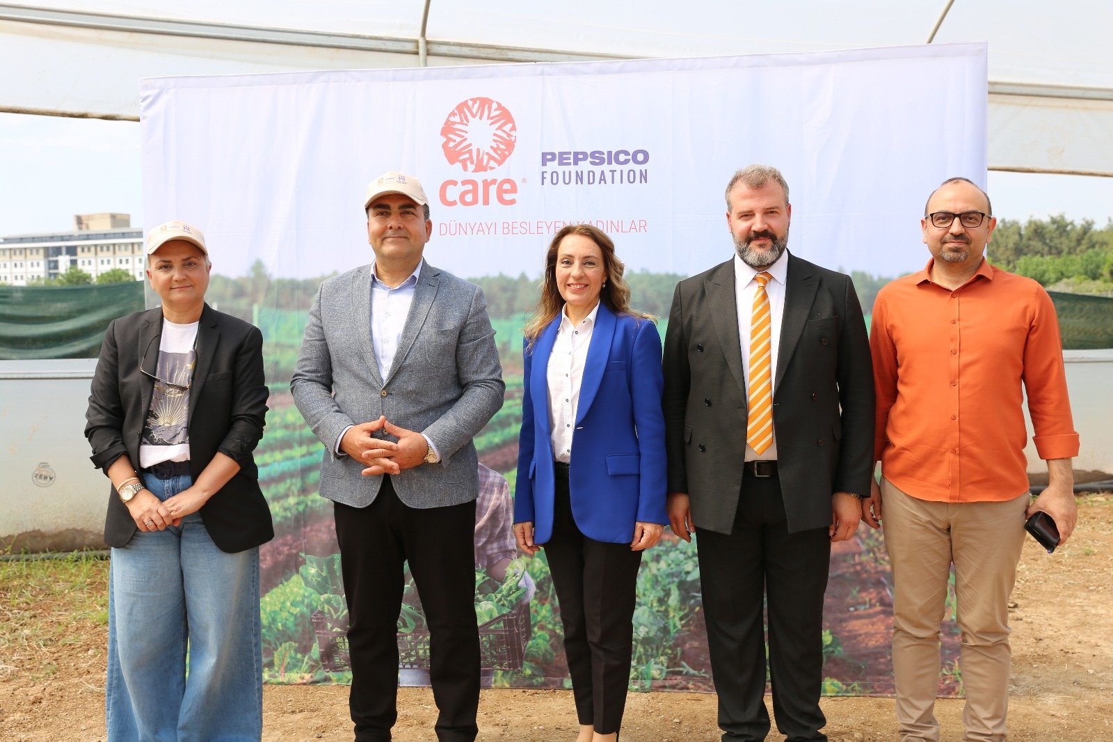 PepsiCo Vakfı Tarafından Sağlanan Destek ve CARE Türkiye İş Birliğiyle Adana’da Hayata Geçirilen “Dünyayı Besleyen Kadınlar” Projesinin İlk Çıktıları Açıklandı