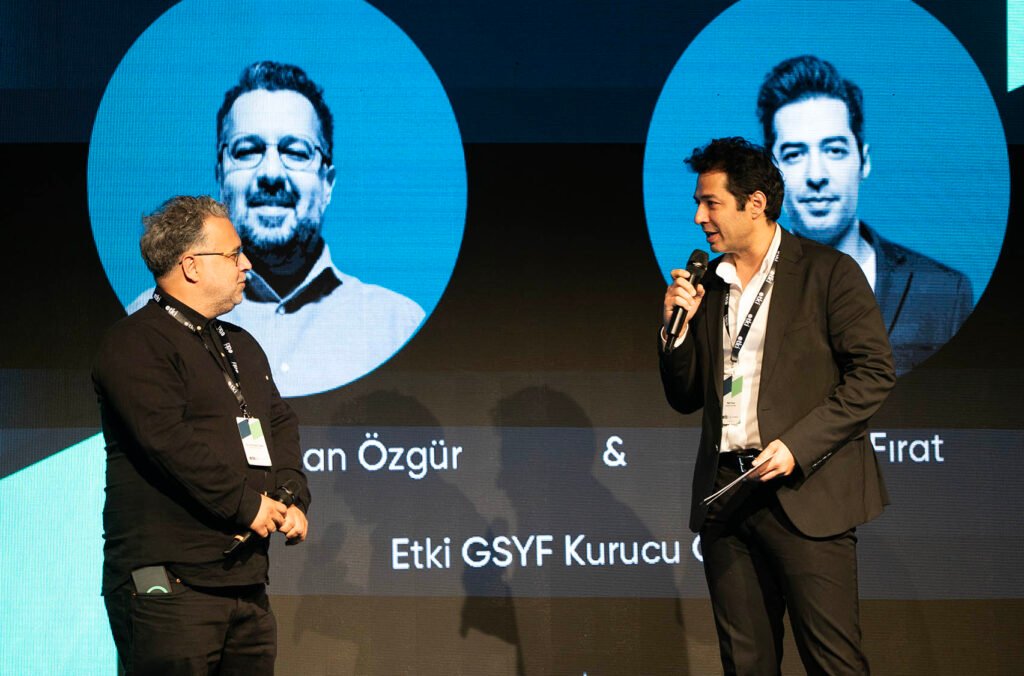 Türkiye’de Etki Yatırımcılığında Yeni Dönem: Etki Girişim Sermayesi Yatırım Fonu (Etki GSYF) Lansmanı Gerçekleşti.
