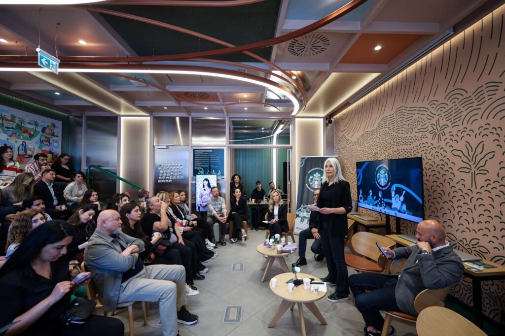 Starbucks’tan Sosyal Fayda Odaklı Bir Proje: ‘Community Store Starbucks Ortak Alan’