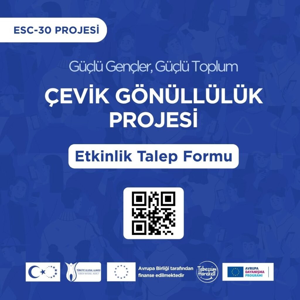 Topluluğunda Gönüllülük Bilincini Yaygınlaştırmaya Ne Dersin?