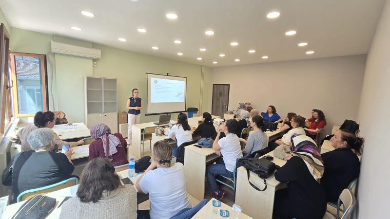 Profilo’nun Habitat Derneği ile Hayata Geçirdiği “Kadın İşi Girişim” Projesine Girişimci Kadınlardan Yoğun İlgi