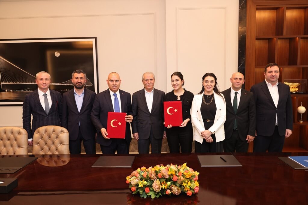 İbrahim Çeçen Vakfı’ndan Eğitime Yeni Bir Kalıcı Eser Daha
