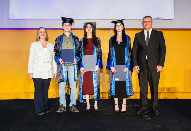 Dilek Sabancı Eğitim Ödülleri 25. Yılında Da Sahiplerini Buldu