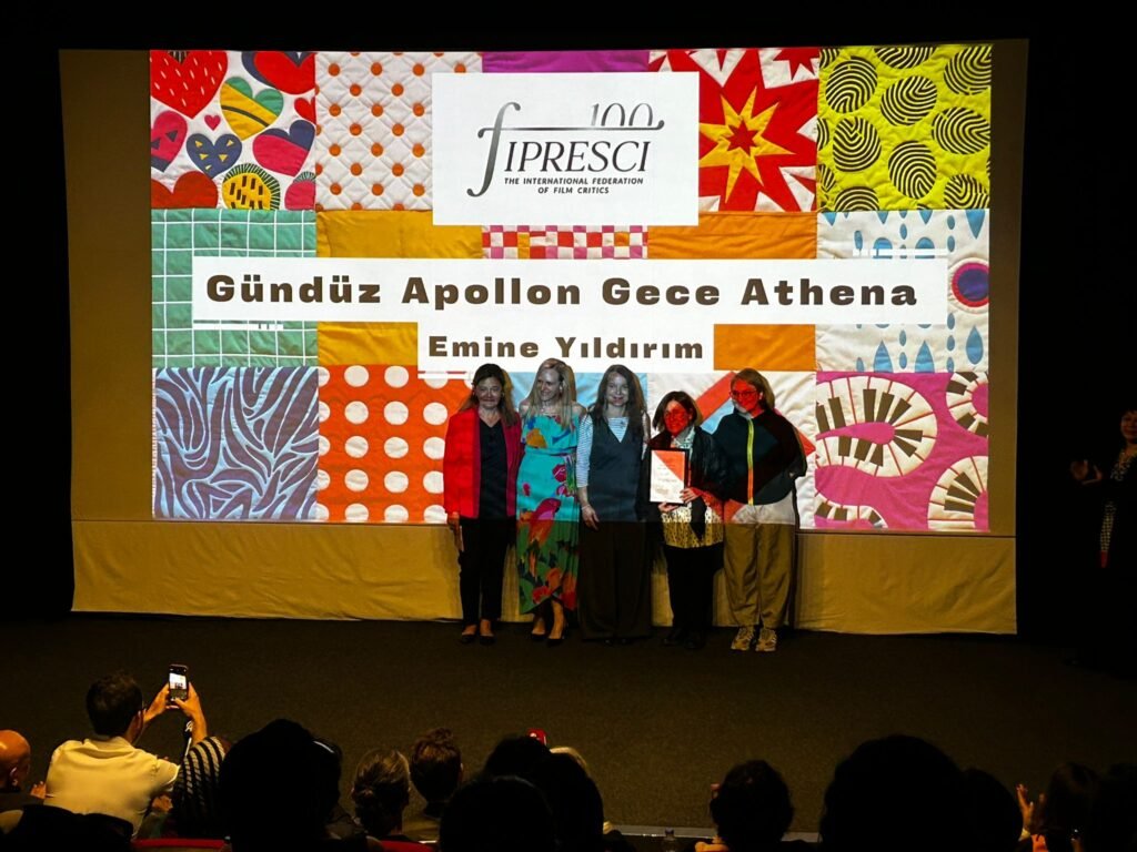 28.Uçan Süpürge Uluslararası Kadın Filmleri Festivali Sona Erdi: FIPRESCI Ödülü’nü Gündüz Apollon, Gece Athena Kazandı