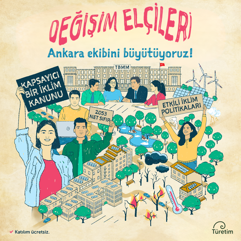 Değişim Elçileri Ankara Ekibi Büyüyor!