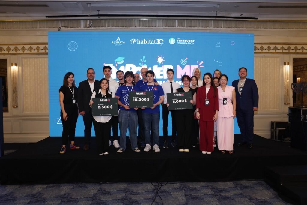 EmpowerMe: Gençlik Programı ile Avrasya’daki Genç Girişimcilere Güçlü Destek