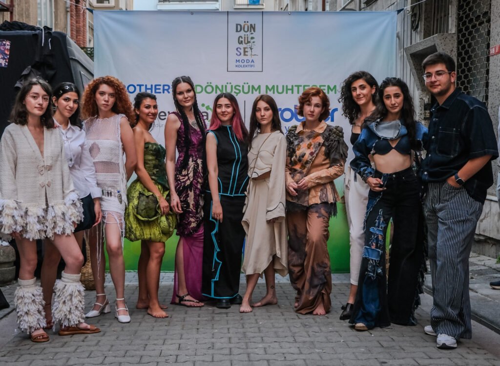 Döngüsel Moda Kolektifi, 4. Yılını “Dayanıklılık & Direnç” Temasıyla Tamamladı