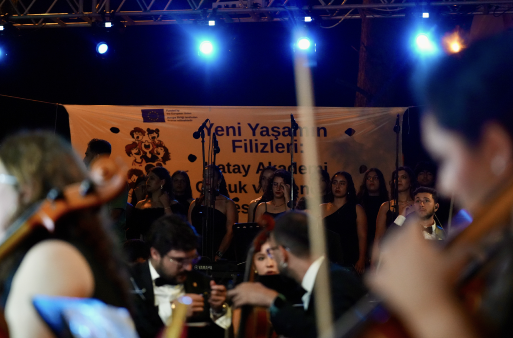 Hatay ve Adıyaman'dan Hopa ve Merzifon'a Ortaklaşa'dan Haberler