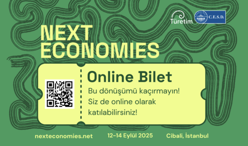 Küresel Sistem Dönüşümüne Doğru - Next Economies Summit 2025