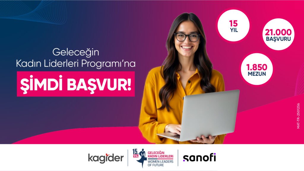 Geleceğin Kadın Liderleri Aranıyor