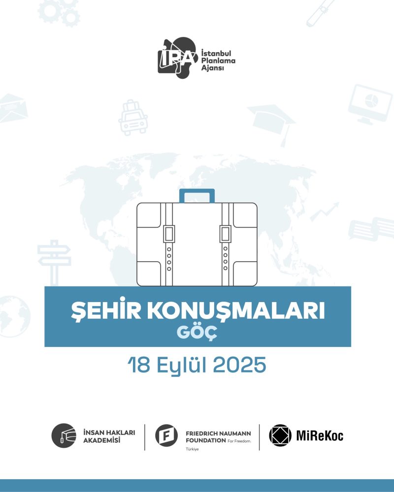 Şehir Konuşmaları Başlıyor!