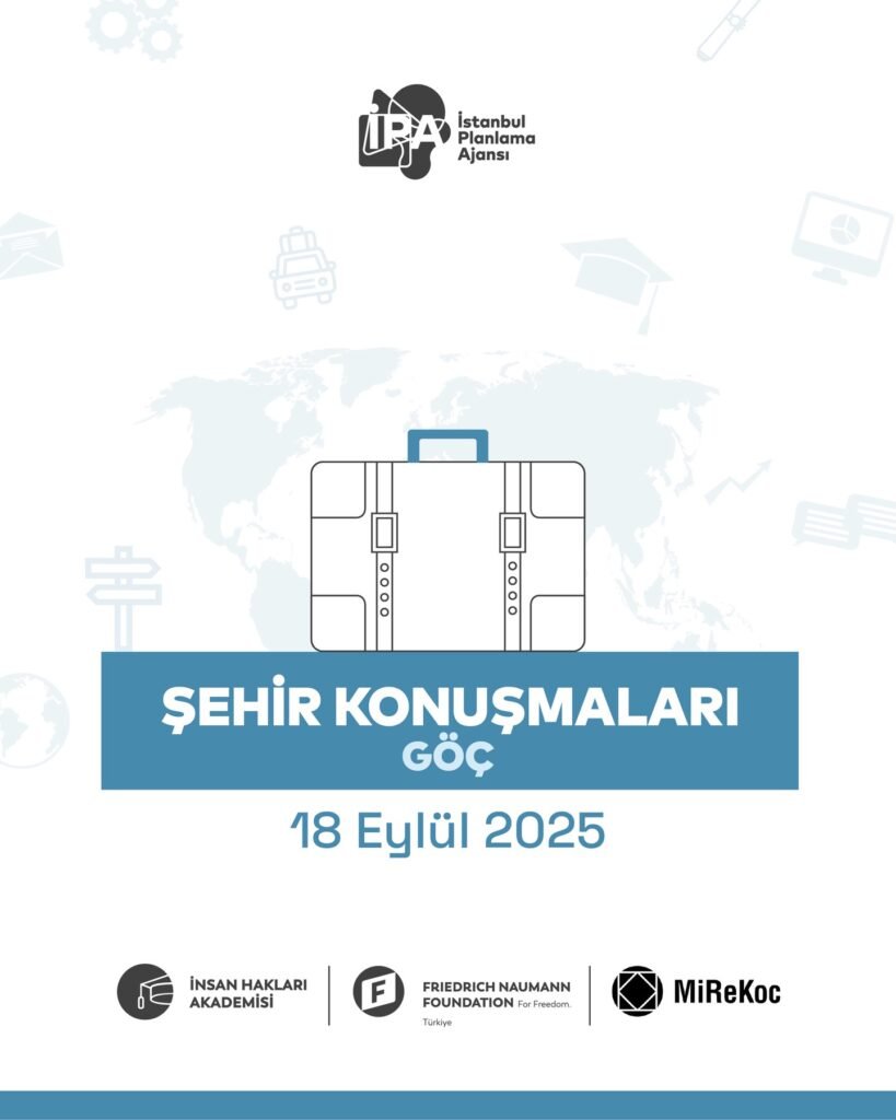 Şehir Konuşmaları Başlıyor!