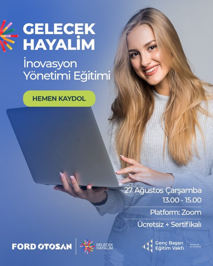 Gelecek Hayalim – İş Yaşamına Hazırlık Online Eğitim Programı Devam Ediyor