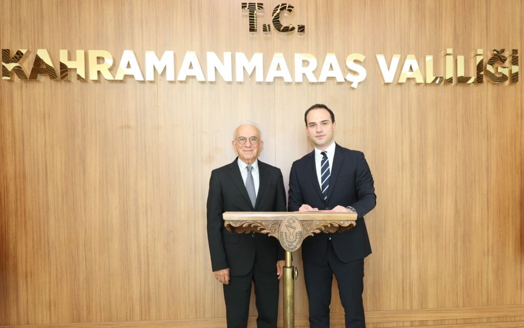 Suna’nın Kızları ve Kahramanmaraş Valiliği’nden Çocukların Gelişimi için İşbirliği