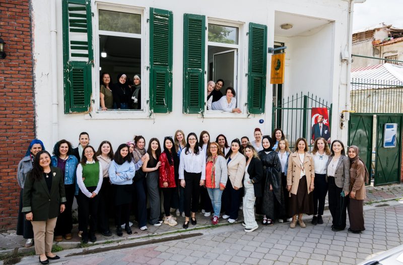 Kolektif Etki Programı Derneği ve Tekstil Atölyesi, Kadınlarla Birlikte Tekstil Sektöründe Dönüşüme Öncülük Ediyor