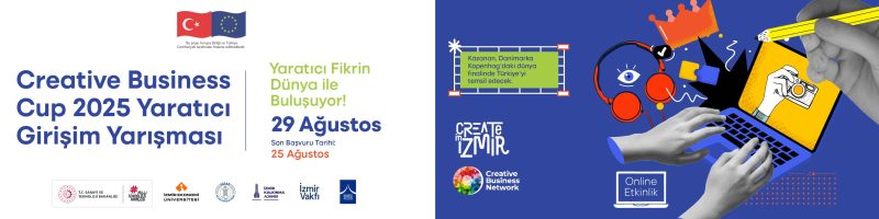 Creative Business Cup (CBC) Türkiye 2025 Finalleri