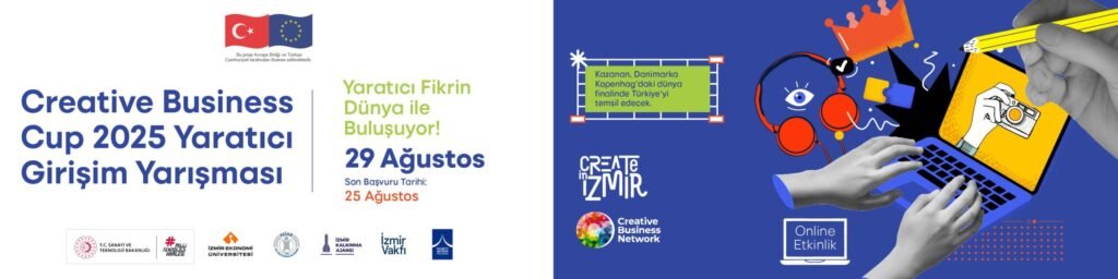 Creative Business Cup (CBC) Türkiye 2025 Finalleri