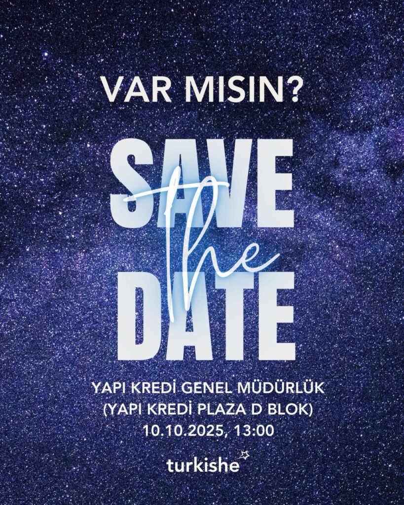 Hazır mısın? Var Mısın’25 Zirvesi Geliyor!