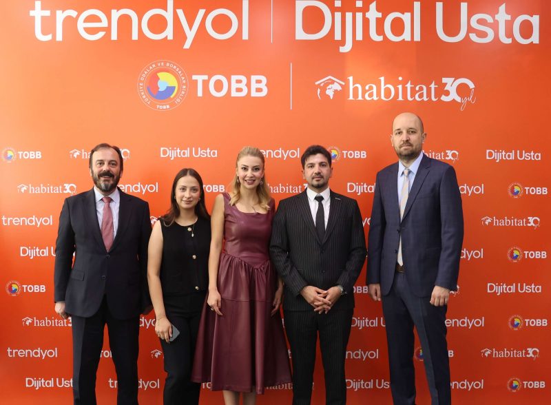 Gaziantepli KOBİ’ler “Dijital Usta” ile E-Ticaret ve E-İhracatta Büyüyecek
