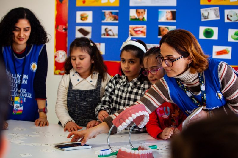 TEGV Gönüllülerini Bekliyor