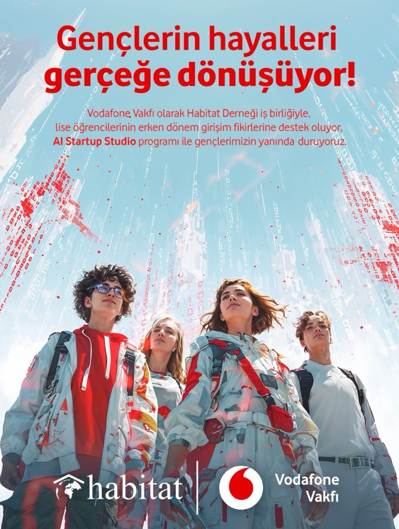 AI Startup Studio Programı Başlıyor