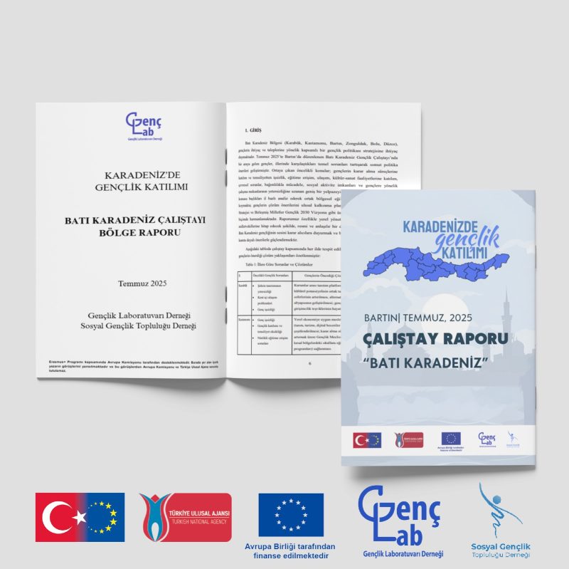 Batı Karadeniz Çalıştayı Raporu Yayında