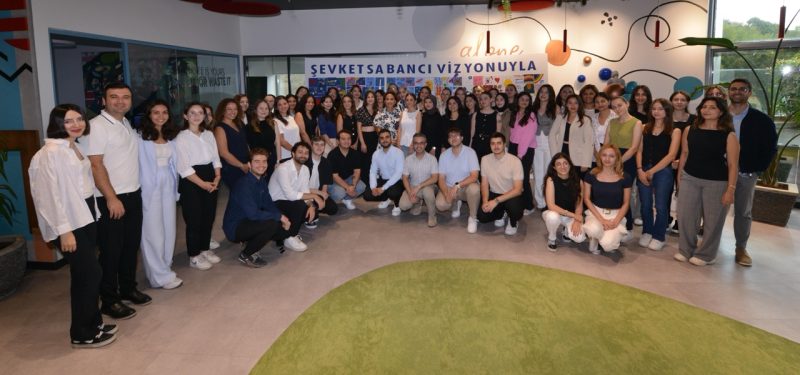 Şevket Sabancı Vizyonuyla İlk Fırsat Programı’nın 10. Dönemi Başladı