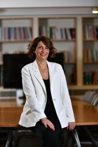 Kale Grubu Kurumsal İletişim ve Etki Yatırımları Bölüm Başkanı ve Kaleseramik Vakfı Genel Müdürü Rana Birden