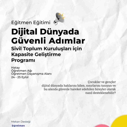 Poster _EE_Hatay_ DGGA Zemberek (1)